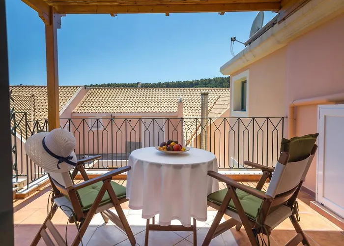 Apart-hotel Argostοli Bay 4*
