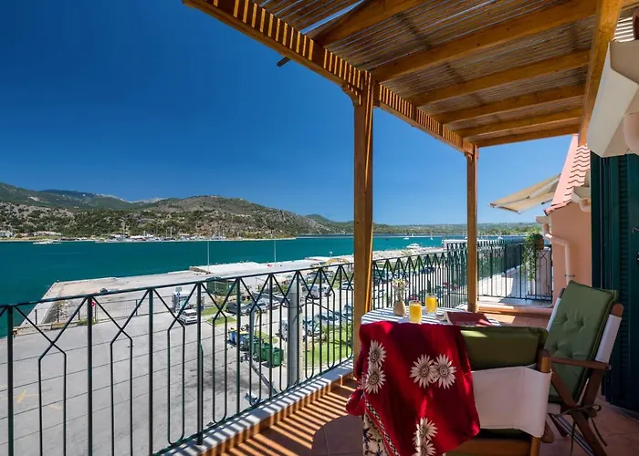 Apart-hotel Argostοli Bay Argostoli (Kefalonia)