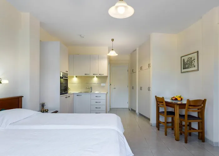 Argostοli Bay Hotel apartamentowy Argostoli (Kefalonia)