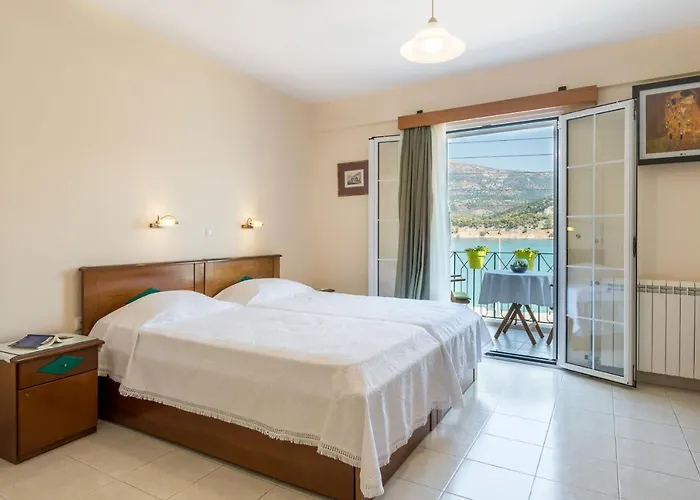 Argostοli Bay Hotel apartamentowy