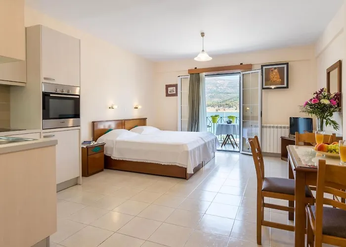 Argostοli Bay Apart-hotel