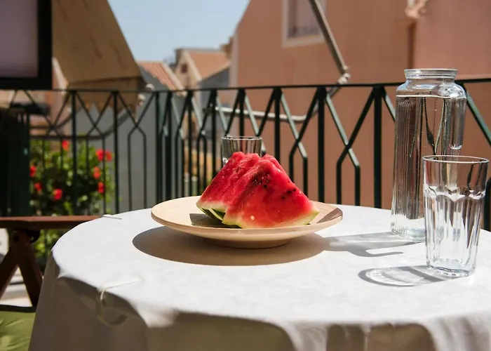 Argostοli Bay Hotel apartamentowy 4*