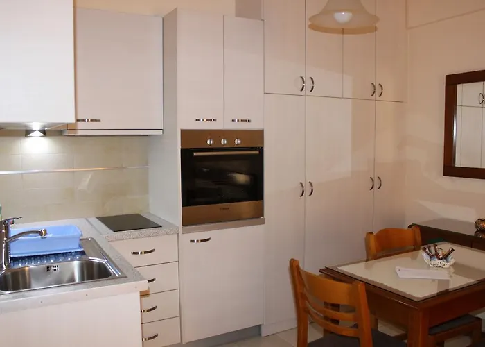 Apart-hotel Argostοli Bay