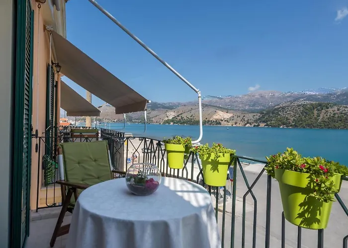 Argostοli Bay Apart-hotel Argostoli (Kefalonia)