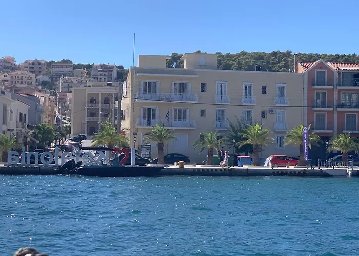 Argostοli Bay 4* Argostoli (Kefalonia)