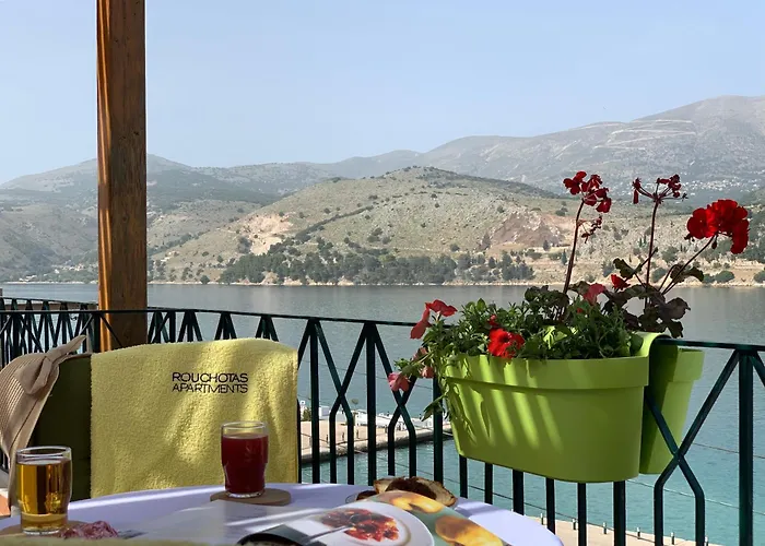 Argostοli Bay Hotel apartamentowy
