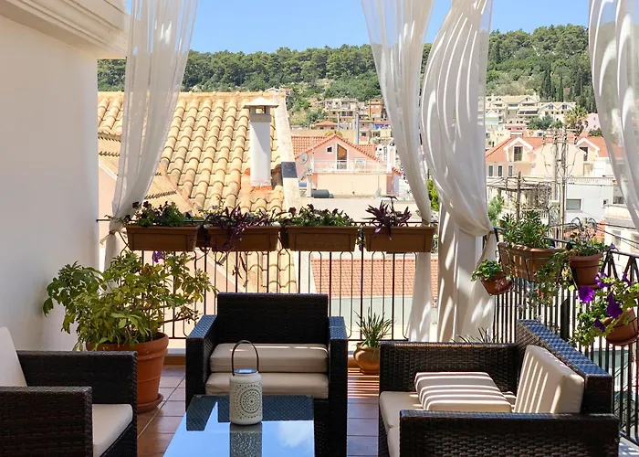 Apart-hotel Argostοli Bay Argostoli (Kefalonia)