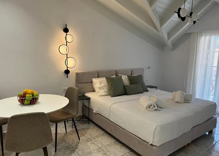 Argostοli Bay Apart-hotel 4*