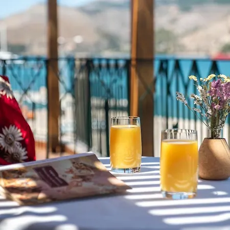 Rouchotas Apartmanhotel Argosztóli