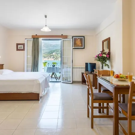 Argostοli Bay Ex Rouchotas Apartmanhotel 4*