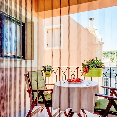 Rouchotas Apartmanhotel