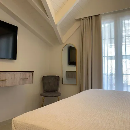 Rouchotas Apartmanhotel Argosztóli