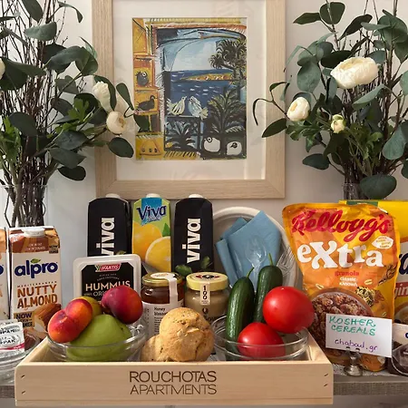 Rouchotas 4* Argosztóli