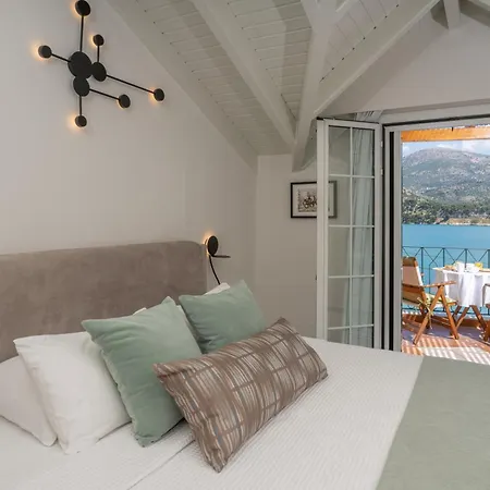 Argostοli Bay Ex Rouchotas Hotel apartamentowy 4*