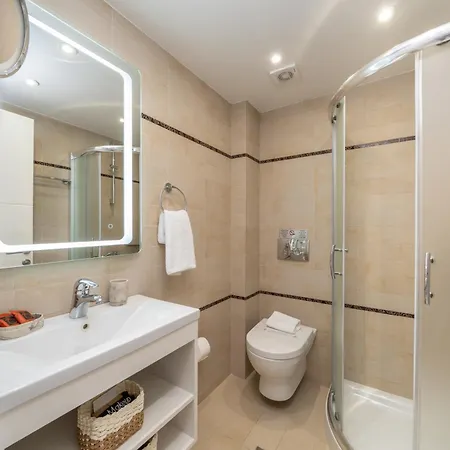Argostοli Bay Ex Rouchotas Hotel apartamentowy