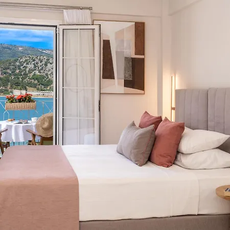 Hotel apartamentowy Argostοli Bay Ex Rouchotas Argostoli (Kefalonia)