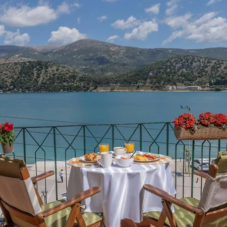 Argostοli Bay Ex Rouchotas Apartmanhotel 4*