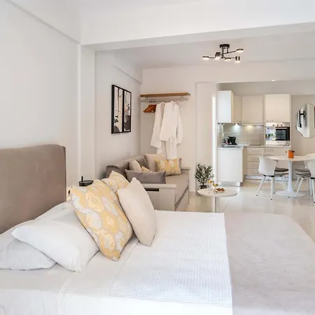 Argostοli Bay Ex Rouchotas Apartmanhotel 4*