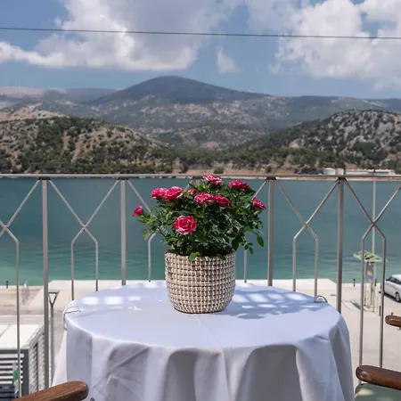 Argostοli Bay Ex Rouchotas 4*