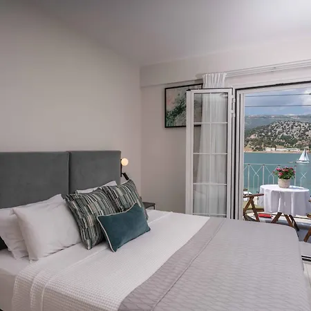 Argostοli Bay Lägenhetshotell Argostoli (Kefalonia)