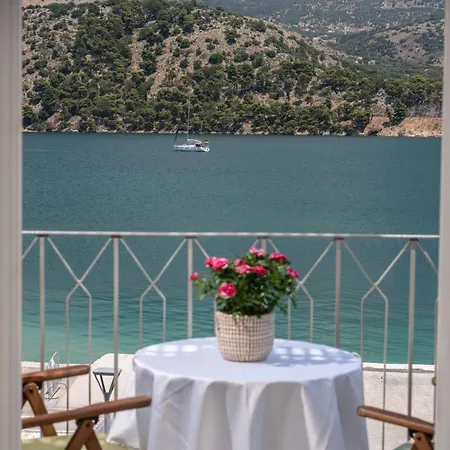 Argostοli Bay Ex Rouchotas