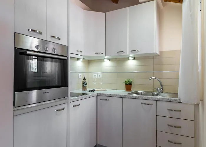 Ξενοδοχείο με διαμερίσματα Argostοli Bay