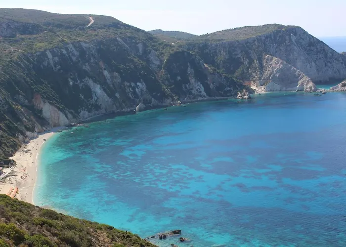 Lägenhetshotell Argostοli Bay 4*
