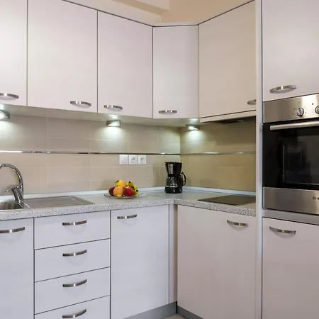 Rouchotas Lejlighedshotel Argostoli (Kefalonia)