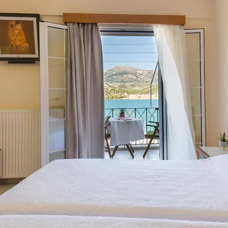Argostοli Bay Ex Rouchotas