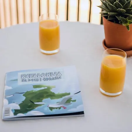 Lejlighedshotel Rouchotas 4*