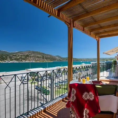 Lejlighedshotel Rouchotas Argostoli (Kefalonia)