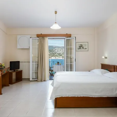 Rouchotas Lejlighedshotel Argostoli (Kefalonia)