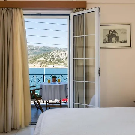 Lejlighedshotel Rouchotas Argostoli (Kefalonia)