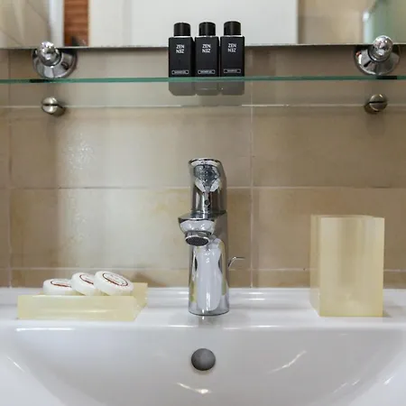 Lejlighedshotel Rouchotas