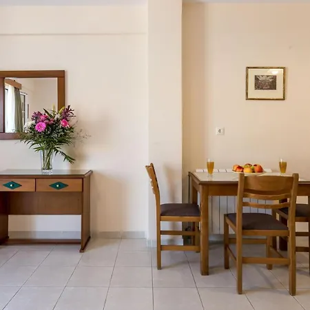 Lejlighedshotel Rouchotas Argostoli (Kefalonia)