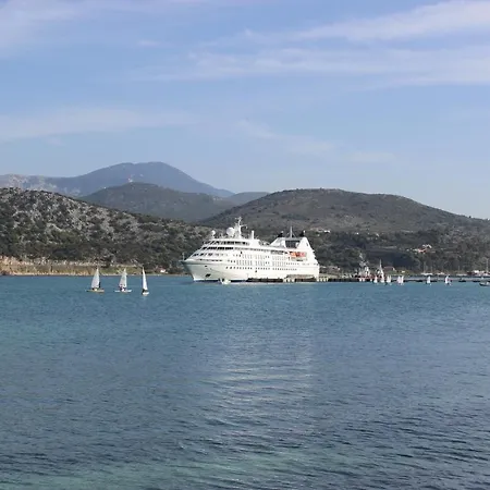 Lejlighedshotel Rouchotas