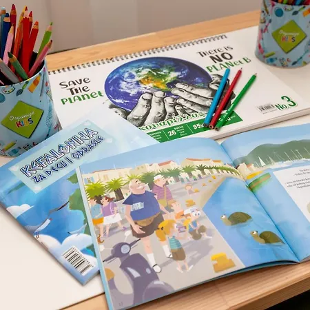 Lejlighedshotel Rouchotas