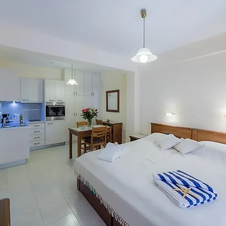 Lejlighedshotel Rouchotas